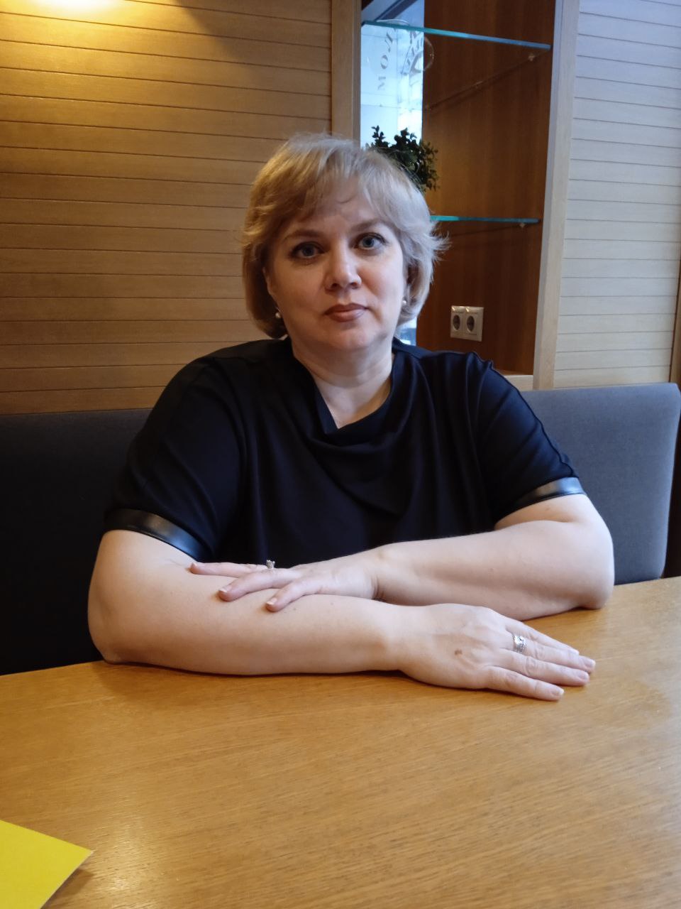 Алябьева Ольга Юрьевна